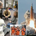 Artemis II sofre um problema embaraçoso no banheiro poucas horas após o lançamento na lua