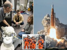 Artemis II sofre um problema embaraçoso no banheiro poucas horas após o lançamento na lua Artemis II sofre um problema embaraçoso no banheiro poucas horas após o lançamento na lua