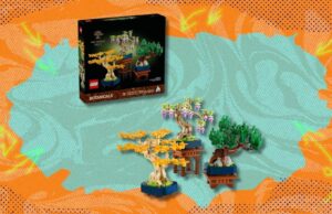 As Mini Bonsai Trees da Lego Botanicals atingem preço recorde na Amazon – economize US $ 20 As Mini Bonsai Trees da Lego Botanicals atingem preço recorde na Amazon - economize US $ 20