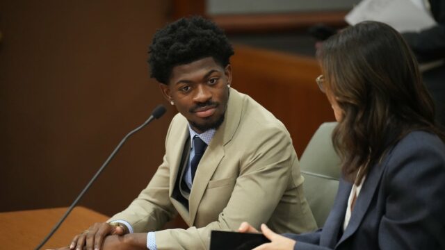 Lil Nas X (Crédito: Getty Images)