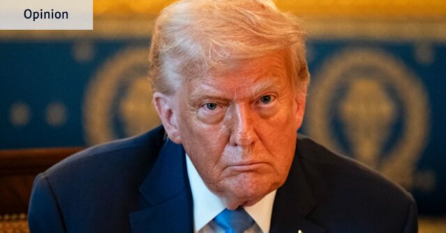 As ameaças de Trump de “matar uma civilização” foram desequilibradas. COMO Presidente dos EUA, Donald Trump tem autorização para usar armas nucleares rapidamente.