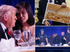 As brechas de segurança que permitiram que o atirador chegasse perto do jantar dos correspondentes na Casa Branca – como diz Trump, isso prova a necessidade de seu salão de baile As brechas de segurança que permitiram que o atirador chegasse perto do jantar dos correspondentes na Casa Branca - como diz Trump, isso prova a necessidade de seu salão de baile