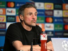 As chances do Man Utd de contratar Luis Enrique parecem destruídas após a admissão ‘fantástica’ do PSG As chances do Man Utd de contratar Luis Enrique parecem destruídas após a admissão 'fantástica' do PSG