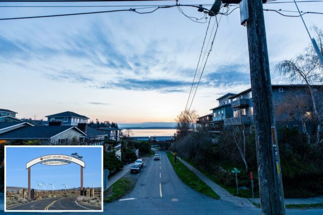 As contas de energia devem aumentar para os residentes do estado de Washington – enquanto a Microsoft obtém corte nas taxas: relatório
