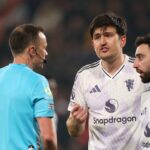 As decisões da FA são uma vergonha... As decisões de Harry Maguire e Lisandro Martinez destacam inconsistências gritantes