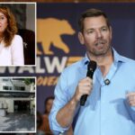 As despesas de hotel de Eric Swalwell podem ser um documento contundente
