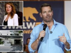 As despesas de hotel de Eric Swalwell podem ser um documento contundente As despesas de hotel de Eric Swalwell podem ser um documento contundente
