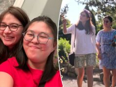 As estrelas de ‘Love on the Spectrum’ Pari Kim e Tina Zhu Xi Caruso se separam As estrelas de 'Love on the Spectrum' Pari Kim e Tina Zhu Xi Caruso se separam