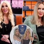 As estrelas de 'Members Only' Gale Brophy e Rosalyn Yellin fazem as pazes após 'briga de bêbados'