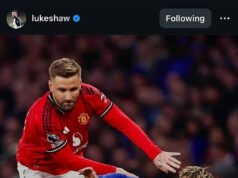 As estrelas do Man United zombam brutalmente de Alejandro Garnacho: Luke Shaw lidera provocações com escavações no Instagram, enquanto os jogadores ignoram o polêmico ex-companheiro de equipe em tempo integral depois que ele admitiu ter feito coisas ‘ruins’ antes de sua saída de Old Trafford As estrelas do Man United chutaram Alejandro Garnacho após a vitória sobre o Chelsea