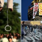 As execuções no Irã dobraram em 2025 – marcando o maior nível em 36 anos: relatório