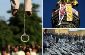 As execuções no Irã dobraram em 2025 – marcando o maior nível em 36 anos: relatório As execuções no Irã dobraram em 2025 – marcando o maior nível em 36 anos: relatório