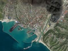 As exportações de petróleo da Rússia caem enquanto a Ucrânia ataca portos e refinarias INTERATIVO-QUEM CONTROLA O QUE NA UCRÂNIA-1776938178