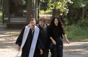 As famílias em ‘Margo’s’ e ‘Big Mistakes’ são barulhentas e problemáticas, mas fáceis de amar As famílias em 'Margo's' e 'Big Mistakes' são barulhentas e problemáticas, mas fáceis de amar