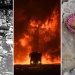 As fotos que pararam a nação nos últimos dois séculos