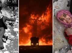 As fotos que pararam a nação nos últimos dois séculos As fotos que pararam a nação nos últimos dois séculos