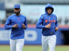 As grandes apostas do Mets não estão rendendo dividendos As grandes apostas do Mets não estão rendendo dividendos