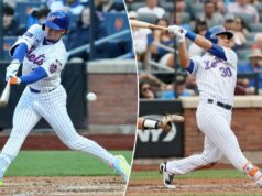 As histórias de sucesso do Mets que sugerem que uma viagem aos menores pode ser a chave para desbloquear Carson Benge As histórias de sucesso do Mets que sugerem que uma viagem aos menores pode ser a chave para desbloquear Carson Benge