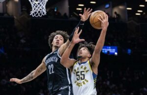 As iminentes mudanças na loteria da NBA provavelmente terão repercussões incidentais As iminentes mudanças na loteria da NBA provavelmente terão repercussões incidentais