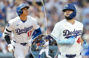 As lutas de Kyle Tucker e Edwin Diaz não são suficientes para os Dodgers se preocuparem… ainda As lutas de Kyle Tucker e Edwin Diaz não são suficientes para os Dodgers se preocuparem… ainda