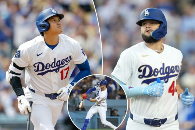 As lutas de Kyle Tucker e Edwin Diaz não são suficientes para os Dodgers se preocuparem… ainda
