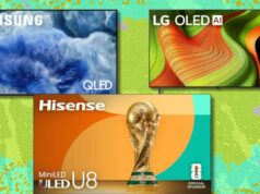 As melhores ofertas de TV desta semana tiram centenas de modelos Samsung, LG e Hisense TV LG classe OLED B5 4K de 55 polegadas