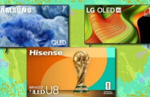 As melhores ofertas de TV desta semana tiram centenas de modelos Samsung, LG e Hisense TV LG classe OLED B5 4K de 55 polegadas