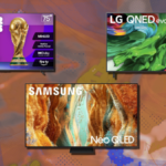 TV Hisense QD7 de 75 polegadas