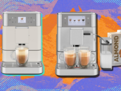 As melhores ofertas em máquinas de café expresso totalmente automáticas da KitchenAid – economize até US$ 200 As melhores ofertas em máquinas de café expresso totalmente automáticas da KitchenAid – economize até US$ 200