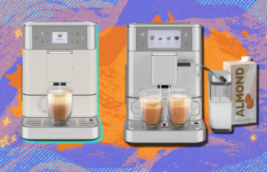 As melhores ofertas em máquinas de café expresso totalmente automáticas da KitchenAid – economize até US$ 200 As melhores ofertas em máquinas de café expresso totalmente automáticas da KitchenAid – economize até US$ 200