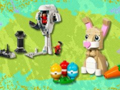 As melhores ofertas gratuitas de Lego esta semana: como reivindicar um lindo coelhinho da Páscoa e um conjunto de Star Wars de graça Lego Coelhinho da Páscoa Fofo
