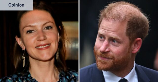 Um processo judicial deu a Charlotte Griffiths e ao Príncipe Harry motivos para revisitar sua juventude. 