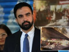 As mercearias municipais de Mamdani só garantirão preços mais baixos para uma ‘cesta de produtos’ básica O prefeito Zohran Mamdani fala em entrevista coletiva sobre supermercados municipais.