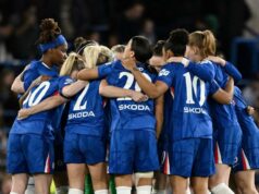 As mulheres do Chelsea jogarão todas as partidas em casa em Stamford Bridge na temporada 2026-27 As mulheres do Chelsea jogarão todas as partidas em casa em Stamford Bridge na temporada 2026-27