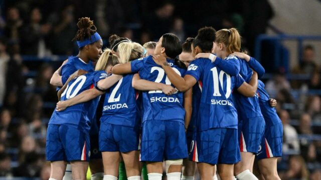 As mulheres do Chelsea jogarão todas as partidas em casa em Stamford Bridge na temporada 2026-27
