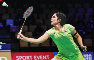 As mulheres indianas venceram a Ucrânia para reviver as esperanças das quartas de final da Thomas & Uber Cup 2026 As mulheres indianas venceram a Ucrânia para reviver as esperanças das quartas de final da Thomas & Uber Cup 2026