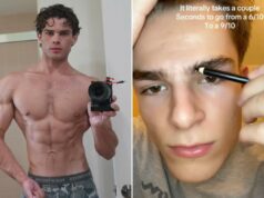 As mulheres têm ‘aparência máxima’ há décadas, os homens da Geração Z estão apenas se atualizando – e percebendo as pressões As mulheres têm 'aparência máxima' há décadas, os homens da Geração Z estão apenas se atualizando - e percebendo as pressões