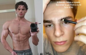 As mulheres têm ‘aparência máxima’ há décadas, os homens da Geração Z estão apenas se atualizando – e percebendo as pressões As mulheres têm 'aparência máxima' há décadas, os homens da Geração Z estão apenas se atualizando - e percebendo as pressões