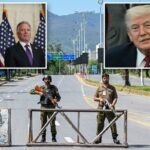 As negociações sobre a Guerra do Irã serão retomadas esta semana – enquanto Witkoff e Kushner se dirigem ao Paquistão para negociações, disse Trump ao Post