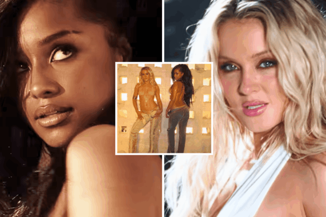 As pessoas acham que Britney Spears do Y2K é a inspiração por trás do novo dueto viral
