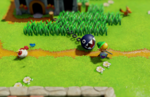 As pessoas anseiam pelo clássico Legend of Zelda. Veja como participar da diversão. Captura de tela de Breath of the Wild Switch 2