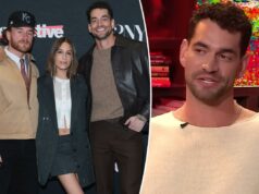 As pistas que deixaram Jesse Solomon ‘suspeito’ das co-estrelas de ‘Summer House’, Amanda Batula e West Wilson As pistas que deixaram Jesse Solomon 'suspeito' das co-estrelas de 'Summer House', Amanda Batula e West Wilson