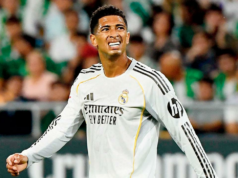 As poucas esperanças de título do Real desaparecem depois de sofrer o empate tardio contra o Betis As poucas esperanças de título do Real desaparecem depois de sofrer o empate tardio contra o Betis