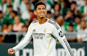 As poucas esperanças de título do Real desaparecem depois de sofrer o empate tardio contra o Betis As poucas esperanças de título do Real desaparecem depois de sofrer o empate tardio contra o Betis