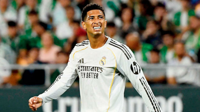 As poucas esperanças de título do Real desaparecem depois de sofrer o empate tardio contra o Betis
