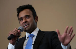 As primárias do Partido Republicano em Ohio para governador mostram possíveis ventos contrários para Ramaswamy enquanto ele pretende encerrar a campanha Yahoo news home