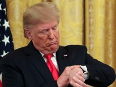 As principais opções que Trump escolherá ESTA NOITE, depois que a Casa Branca negar armas nucleares na mesa – enquanto ele ameaça o Irã com a aniquilação Donald Trump disse ao Irã que tem até às 20h00 horário do leste dos EUA de terça-feira para chegar a um acordo com os EUA para encerrar a guerra ou enfrentará a destruição. “Uma civilização inteira morrerá esta noite, para nunca mais ser trazida de volta”, postou Trump nas redes sociais na manhã de terça-feira.