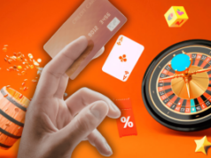 As proibições de jogos de azar com cartão de crédito reduzem os danos ou mudam o comportamento? Especialistas dizem que sempre há uma brecha Cartão de crédito sobre uma roda de roleta com fichas de pôquer e cartas de baralho ilustrando pagamentos de jogos de azar on-line e riscos de apostas. As proibições de jogos de azar com cartão de crédito reduzem os danos ou mudam o comportamento? Os especialistas dizem que sempre há uma lacuna