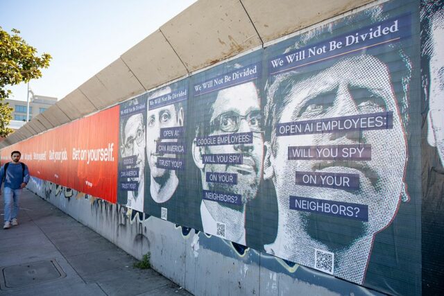 As questões existenciais da OpenAI
