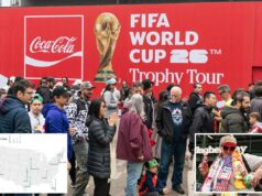 As reservas de aluguel por temporada nas cidades-sede da Copa do Mundo de 2026 dispararam até 58% durante As reservas de aluguel por temporada nas cidades-sede da Copa do Mundo de 2026 dispararam até 58% durante